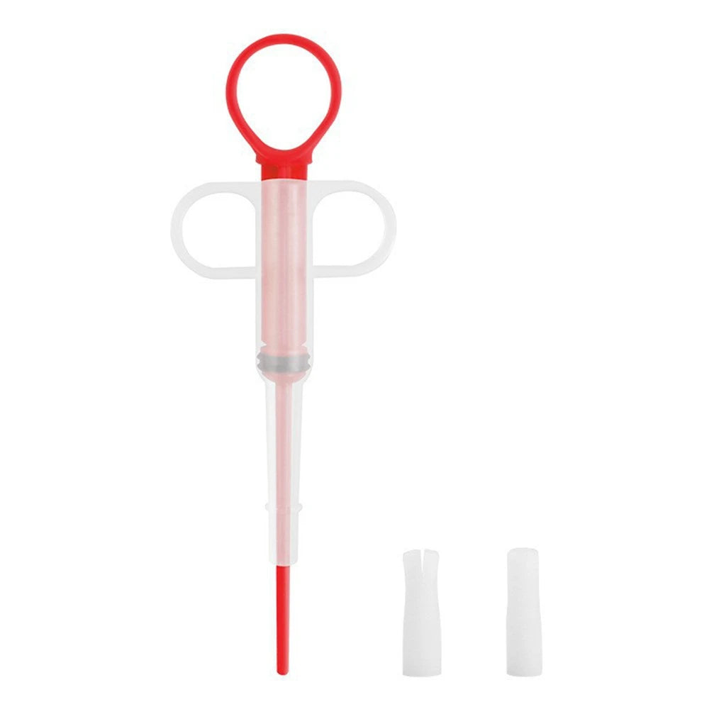 Pet Medication Dispenser, Pressing Feeding Stick For Cats And Dogs, Eating Pills, Pills, Medication Artifacts, Pet Sickness Care