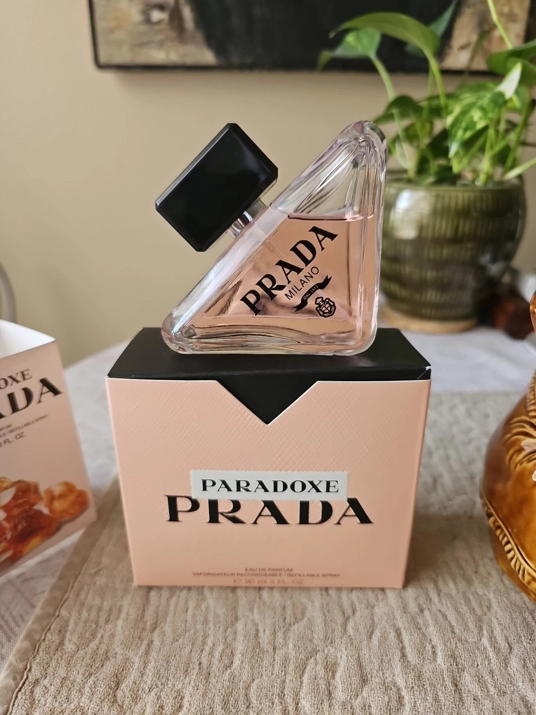 Prada Paradoxe Eau de Parfum for Women – 3.0 oz