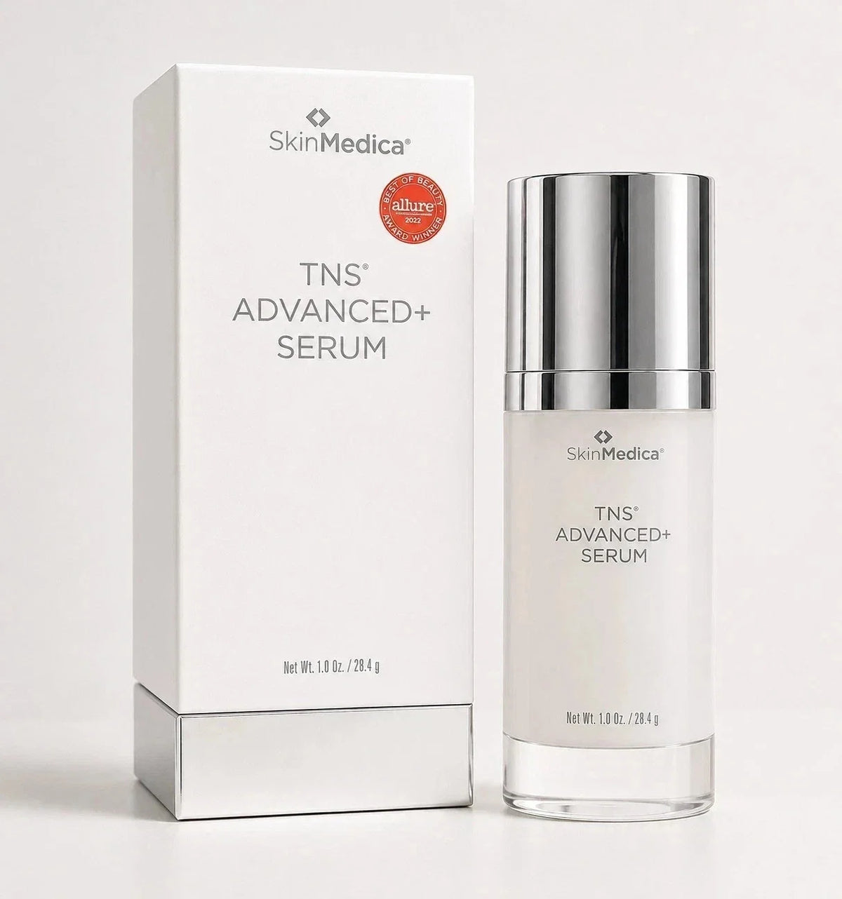 SkinMedica TNS Advanced+ Serum New Sealed Authentic Exp. 2027 – 1 oz 30 mL