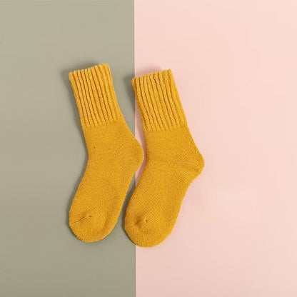 WoolWarmth™ Premium Cozy Socks ❄️🧦