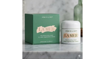 La Mer The Moisturizing Cream 2oz / 60ml Luxury Hydrating Face Moisturizer – New Factory Sealed Box
