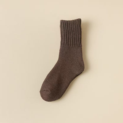 WoolWarmth™ Premium Cozy Socks ❄️🧦