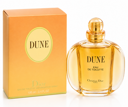Dior Dune Eau de Toilette 3.4 oz / 100ml for Women – New in BoxDior Dune Eau de Toilette 3.4 oz / 100ml for Women – New in Box
