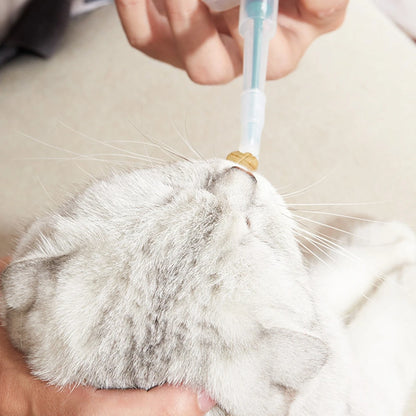 Pet Medication Dispenser, Pressing Feeding Stick For Cats And Dogs, Eating Pills, Pills, Medication Artifacts, Pet Sickness Care