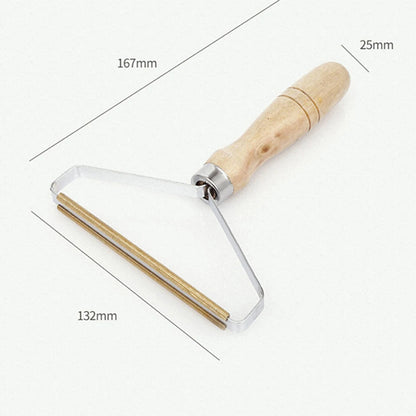 Portable Lint Remover Pet Hair Remover Brush Manual Lint Roller Sofa Clothes Cleaning Lint Brush Shaver Brush Tool