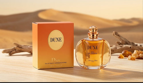 Dior Dune Eau de Toilette Spray for Women – 100 ml / 3.4 oz