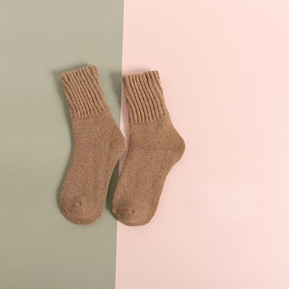 WoolWarmth™ Premium Cozy Socks ❄️🧦