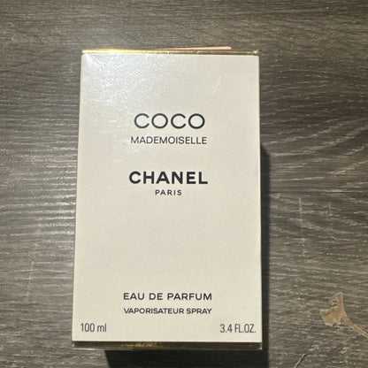 Chanel Perfume Coco Mademoiselle Eau De Parfum 100Ml - 3.4 fl oz