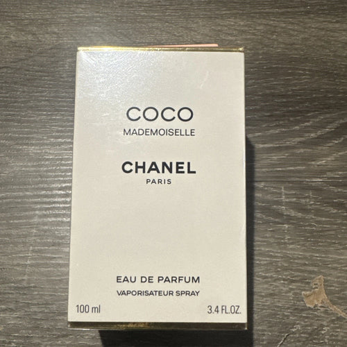 Chanel Perfume Coco Mademoiselle Eau De Parfum 100Ml - 3.4 fl oz
