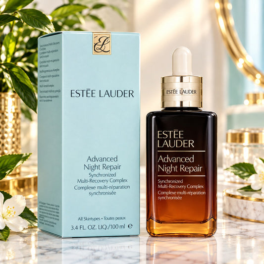 Estée Lauder Advanced Night Repair Serum 3.4 oz / 100 ml – Anti-Aging Face Serum