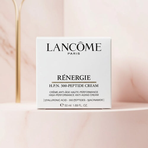 Lancôme Rénergie H.P.N. 300-Peptide Cream – Anti-Aging Face Moisturizer, 1.69 fl oz / 50 mL