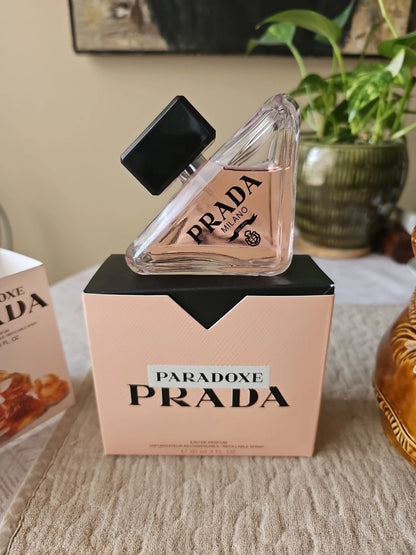 Prada Paradoxe Eau de Parfum for Women – 3.0 oz