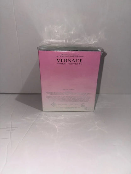 Versace Bright Crystal 3.0 oz Eau De Toilette 90ml EDT for women – Luxury Fragrance