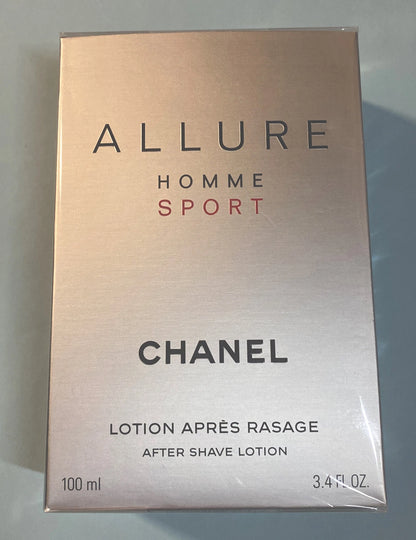 CHANEL Allure Homme Sport Eau de Toilette Spray for Men 3.4 fl oz 100ml